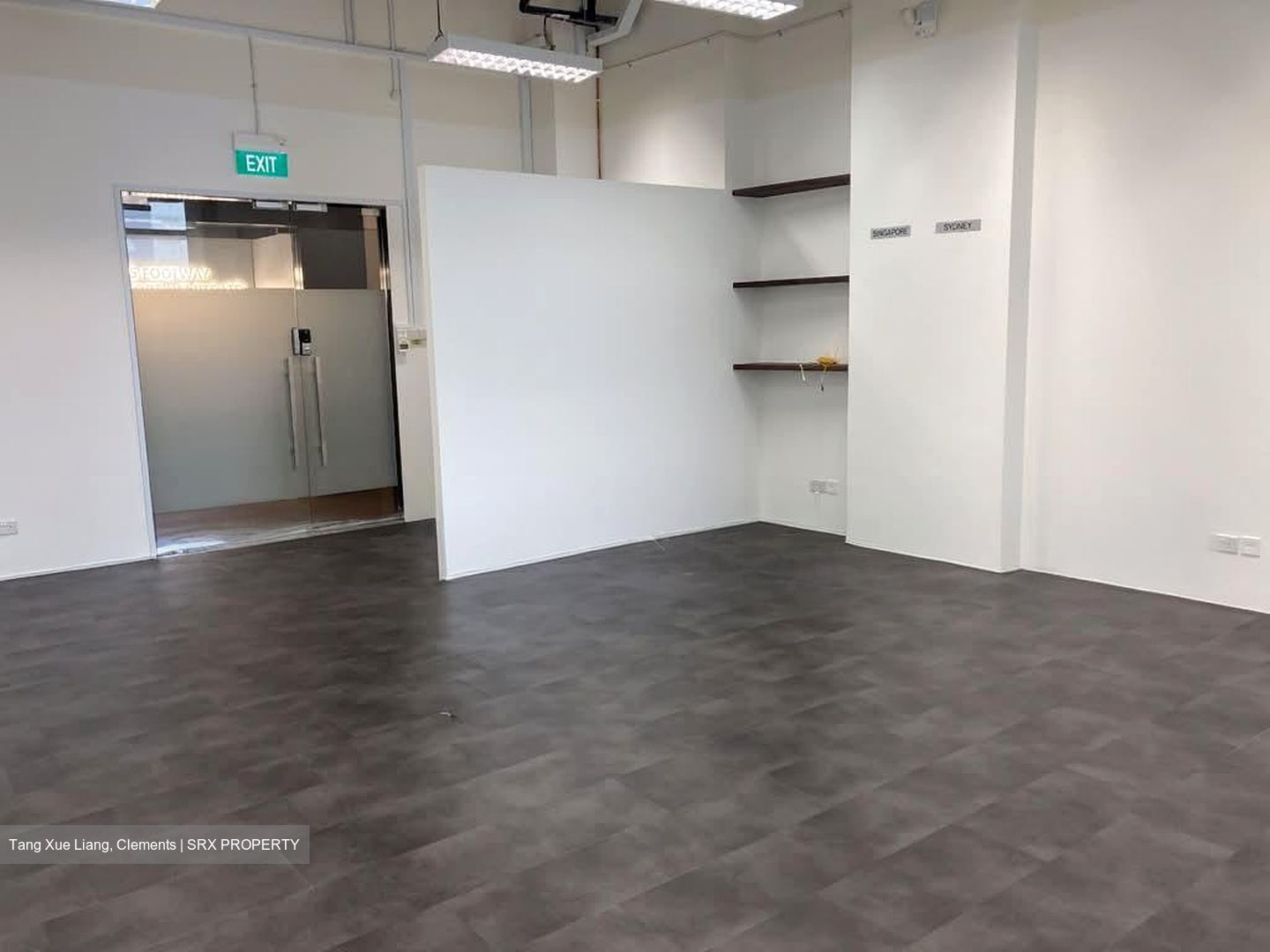 Sbf Center (D1), Office #605932141